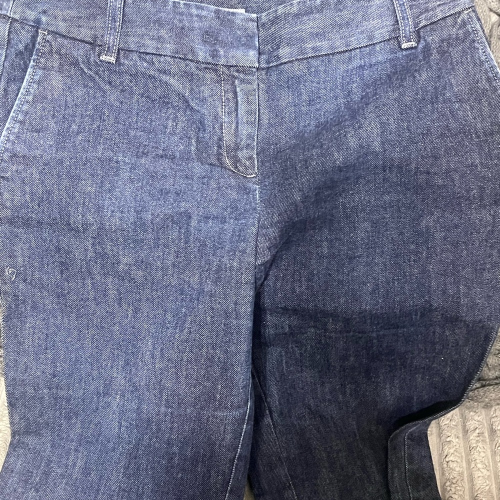 Ann Taylor sz 8 Dressy Jeans